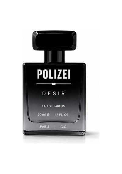 Polizei Desir Erkek Parfüm Edp 50 Ml Kalıcı Odunsu Aromatik Koku Diğer