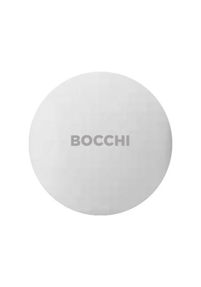 Bocchi Logolu Sifon Kapağı 75 Mm Mat Beyaz 1219-002-0120 Beyaz