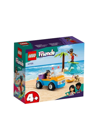 LEGO Friends 41725 Plaj Arabası Eğlencesi