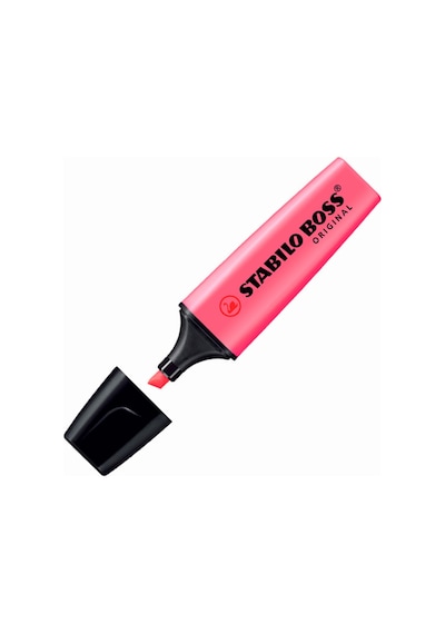 Stabilo Boss Fosforlu Kalem Pembe 70/56 Pembe