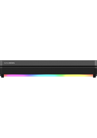 Gameon Sonicstorm X Gosbt1 Kablosuz Rgb Gaming Soundbar