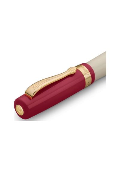 Kaweco 10002270 Student Roller Kalem 30's Blues Çok Renkli
