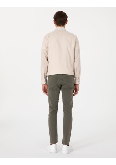 Pierre Cardin Erkek Haki Pantolon Jean 50302666-vr027 Haki