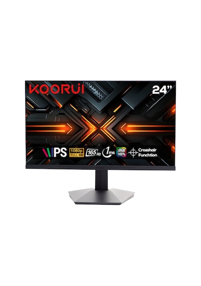 Koorui 24E3 23.8" 1 MS 165 Hz Full HD IPS Gaming Monitör