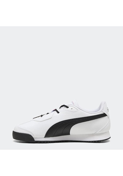 Puma Roma Bmw M Motorsport Erkek Spor Ayakkabı Beyaz 30911402 Beyaz