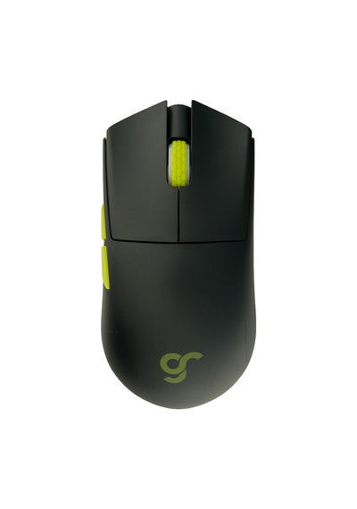 Gameraider Gr3s Pro Obsidian Black Pixart 3395 Sensör Kablosuz Gaming Mouse