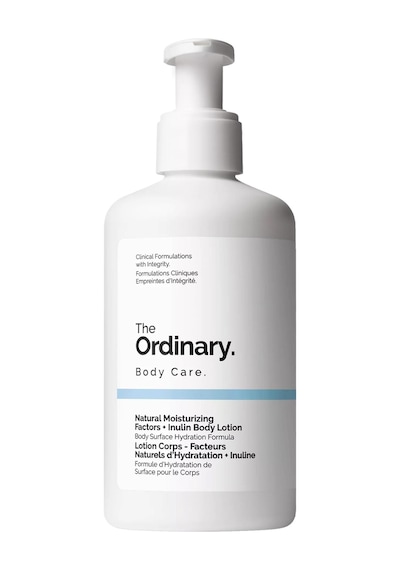 The Ordinary Natural Moisturizing Factors + Inulin Nemlendirici Vücut Losyonu 240ml