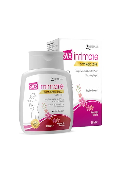 Svx Intım Lıkıt 250 Ml