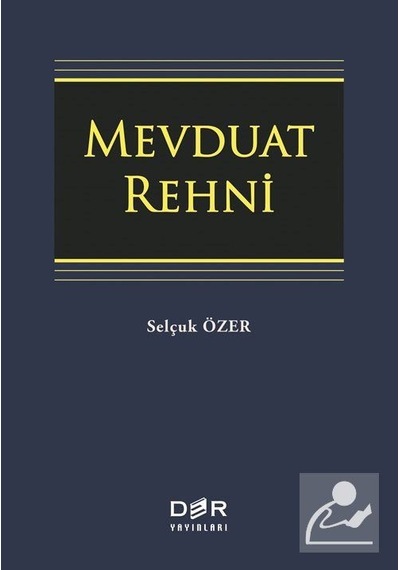 Mevduat Rehni - Selçuk Özer - Der Yayınları