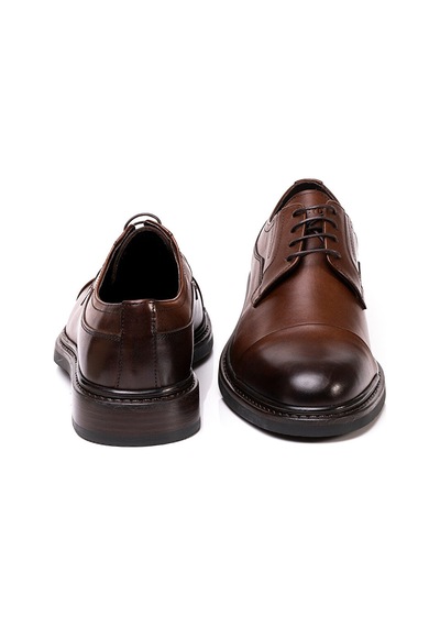 Greyder 75137 Mr Formal Casual Oxford Erkek Klasik Ayakkabı Kahverengi