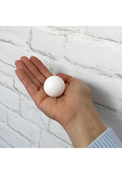 Sert Plastik Düğme Yuvarlak Top Mat Beyaz Dolap Mobilya Mutfak Dolabı Çekmece Kulbu Kulpu Kulplar