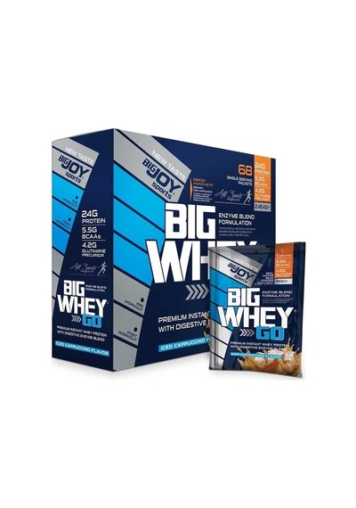 Big Joy Big Whey Go Protein 2070 Gram 68 Saşe (Ücretsiz Kargo)