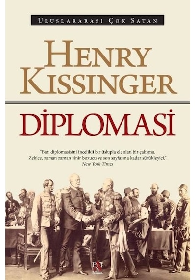Diplomasi - Henry Kissinger - Panama Yayıncılık