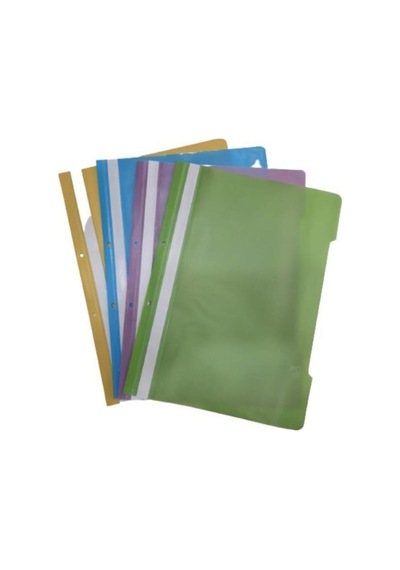 10 Renk Telli Dosya 30'lu Paket Diğer