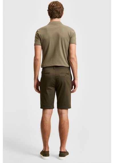 U.S. Polo Assn. U.s. Polo Assn. Erkek Şort Haki