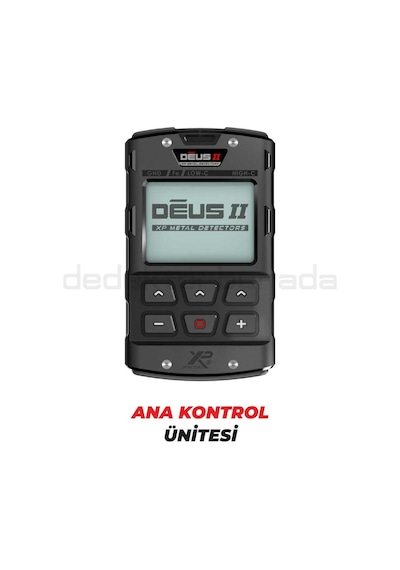 Deus 2 34x28cm Fmf Başlık,ana Kontrol Ünitesi,fx03 Kulaklık