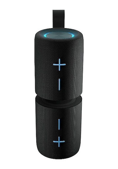 Mikado MD-51BT Cyclone 20W 1800MAH TF-AUX-TWS-IPX6 Mıknatıslı Bluetooth Hoparlör