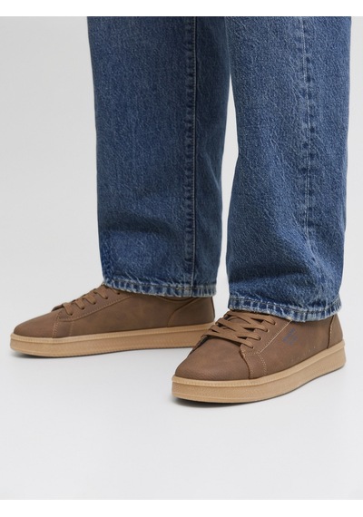 Jack & Jones Jack Jones Erkek Nubuk Kahve Günlük Ayakkabı 12284074 Kahverengi