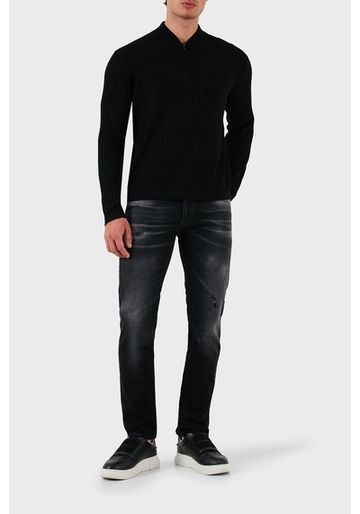 Emporio Armani Erkek Kazak 6d1mxp 1mkdz 0999 Siyah Siyah Emporio Armani Erkek Kazak 6d1mxp 1mkdz 0999 Siyah Siyah