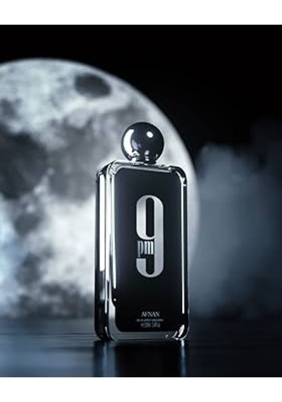 Afnan 9 Pm For Men By Afnan Eau De Parfum 100 Ml Fresh