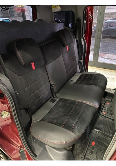 Fiat Fiorino Arka Sırt Arka Oturma 2 1 Model Uyumlu