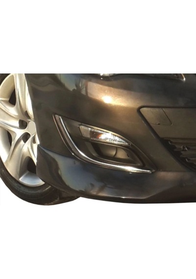Opel Astra J Krom Sis Farı Çerçevesi 2012 Ve Üzeri Krom Kalınlığı: 0,6 Mm