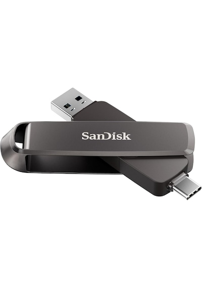 Sandisk Extreme Pro Dual Drive 1tb Sddde1-1t00-g46 1000mb/s Usb &