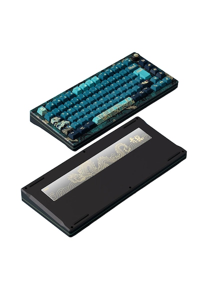 Akko Mod 007 V3 He Year Of Dragon Hall Effect Astrolink Manyetik Switch Rgb Gaming Klavye