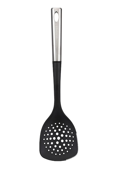 Masterpro Bgmp-4521 Oluklu Kepçe Gri