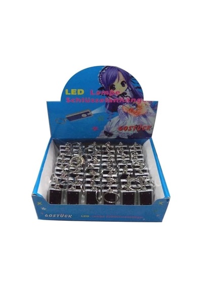 Led Anahtarlık Bigem Bm-031