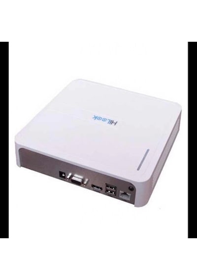 Hılook Nvr-108h-d, 8kanal, 4mpix, H265+, 1 Hdd Desteği, 1080p Kayıt, 60mbps Bant Genişliği, Nvr