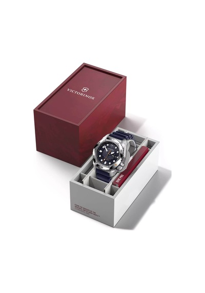 Victorinox Dive Pro Automatic Vs 241995 Altın - Mavi