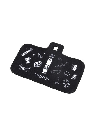 Ulanzi Co71 Pocket 3 Kamera Koruyucu Wrap Siyah - B174