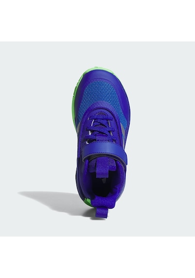 Adidas Performance Ownthegame 3.0 K Çocuk Basketbol Ayakkabısı Jr9920 Mavi