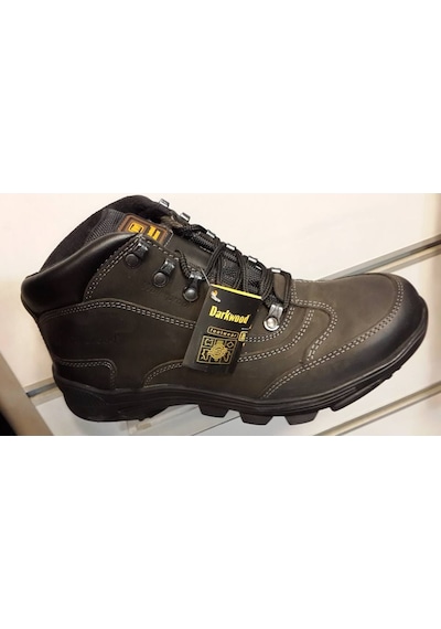 Darkwood 3263 Gri Nubuk Su Geçirmez Waterproof Bot