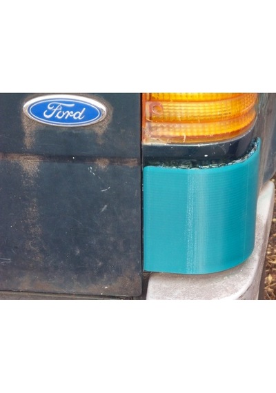 Ford Aerostar Mini Coopervan Arka Köşe Tamir Kapakları