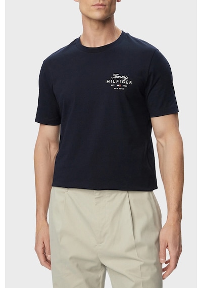 Tommy Hilfiger Logolu % 100 Pamuk Regular Fit Bisiklet Yaka T Shirt Erkek T Shirt Mw0mw43224 Dw5 Lacivert Tommy Hilfiger Logolu % 100 Pamuk Regular Fit Bisiklet Yaka T Shirt Erkek T Shirt Mw0mw43224 Dw5 Lacivert