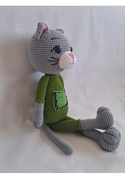 Amigurumi Kedi