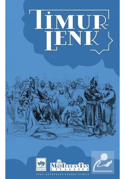 Timurlenk - M. Turhan Tan N11.11926