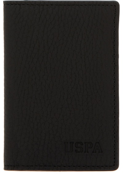 U.s. Polo Assn. Erkek Siyah Kartlık 50314738-vr046 Siyah