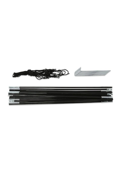 Upland Crew 3XL Kamp Çadırı 4 Kişilik 240 x 180 CM Yeşil