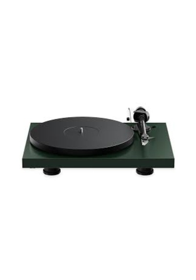 Pro-Ject Debut Carbon Evo2 Pick İt MM Pikap Yeşil