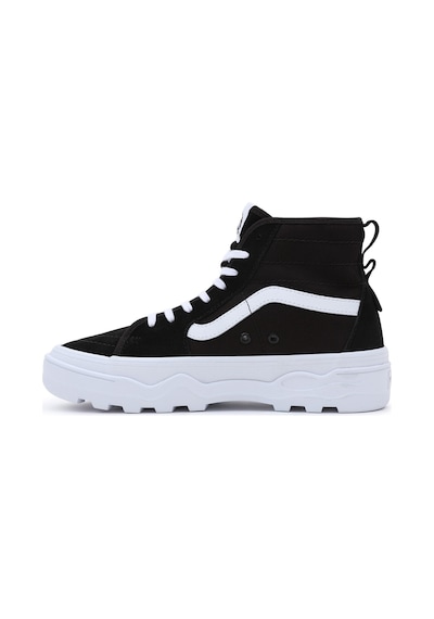 Sentry Sk8-hi Wc Vans Vn0a4bvwbm81 Siyah