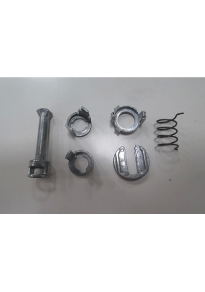 Bmw 3 Serisi Sedan Coupe 1998-2005 Ön - Arka Kapı Kilitleme Butonu Set 6 Parça