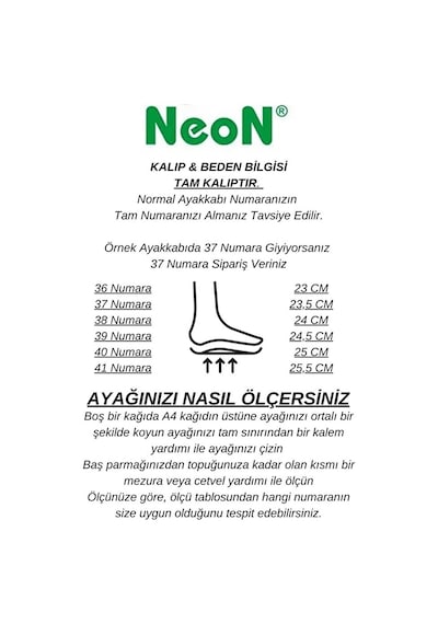 Neon Shoes Arini Günlük Çift Cırt Cırtlı Anatomik Ortopedik Taban Kadın Yürüyüş Sandalet 001 Neon Shoes Arini Günlük Çift Cırt Cırtlı Anatomik Ortopedik Taban Kadın Yürüyüş Sandalet 001