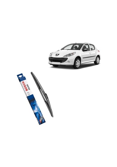 Peugeot 206 Arka Silecek Bosch Rear 1998-2009