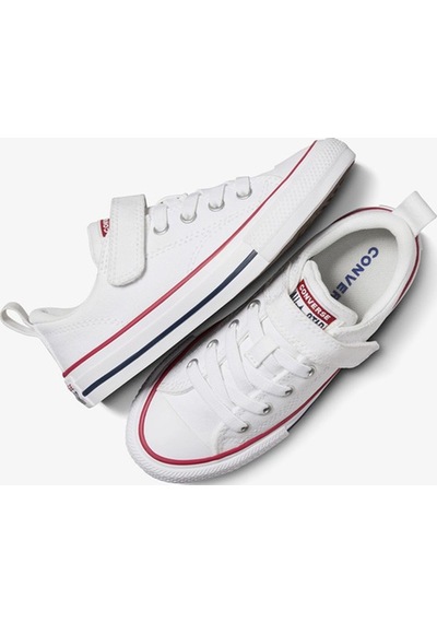 Converse Chuck Taylor All Star Malden Street Easy On Canvas Beyaz