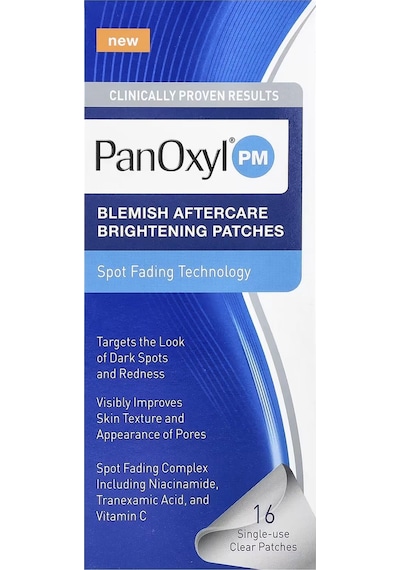 Panoxyl Akne Sonrası Koyu Leke Karşıtı Aydınlatıcı Bant 16'lı