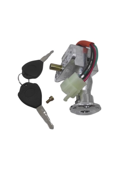 Kuba Trendy 50Cc Kontak (395057815)