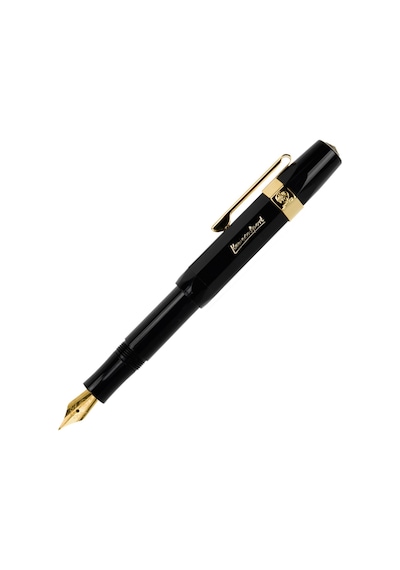 Kaweco Klasik Sport Dolma Kalem Siyah M Uç 10000000